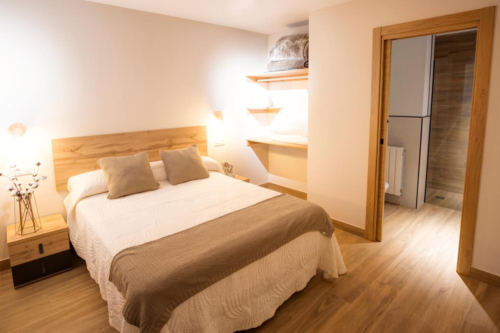 Apartamentos Alto Ubiro Lierganes Ngoại thất bức ảnh