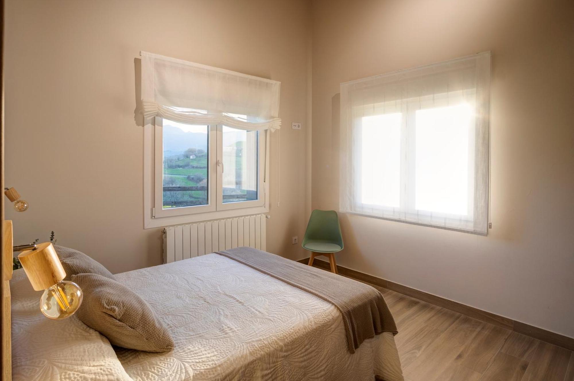 Apartamentos Alto Ubiro Lierganes Ngoại thất bức ảnh