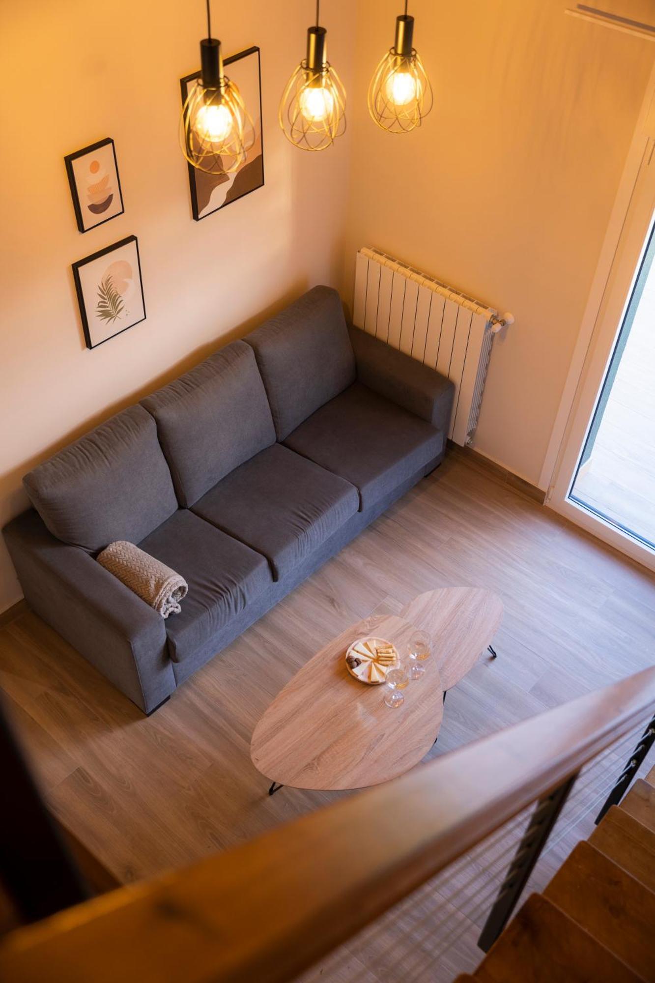 Apartamentos Alto Ubiro Lierganes Ngoại thất bức ảnh
