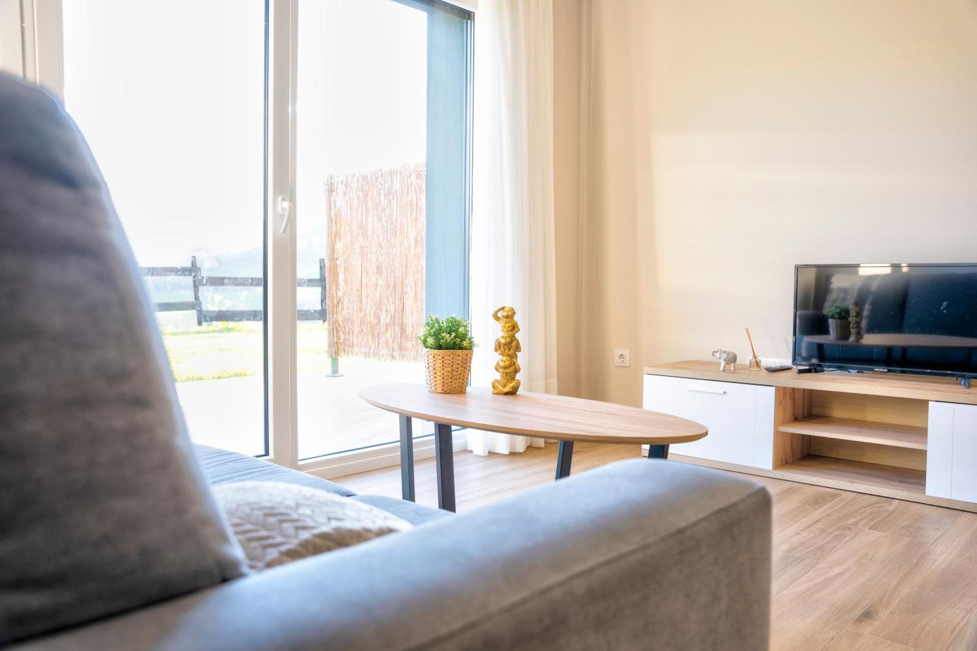 Apartamentos Alto Ubiro Lierganes Ngoại thất bức ảnh