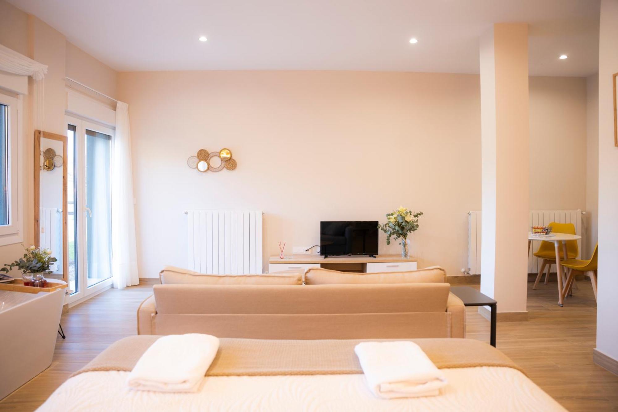 Apartamentos Alto Ubiro Lierganes Ngoại thất bức ảnh
