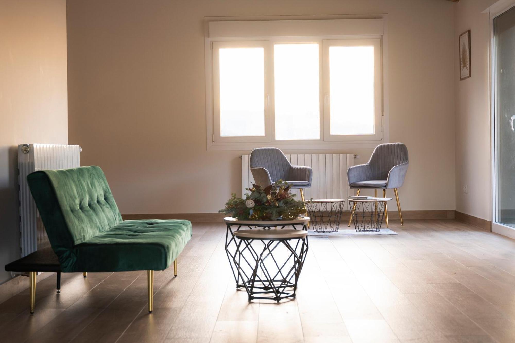 Apartamentos Alto Ubiro Lierganes Ngoại thất bức ảnh