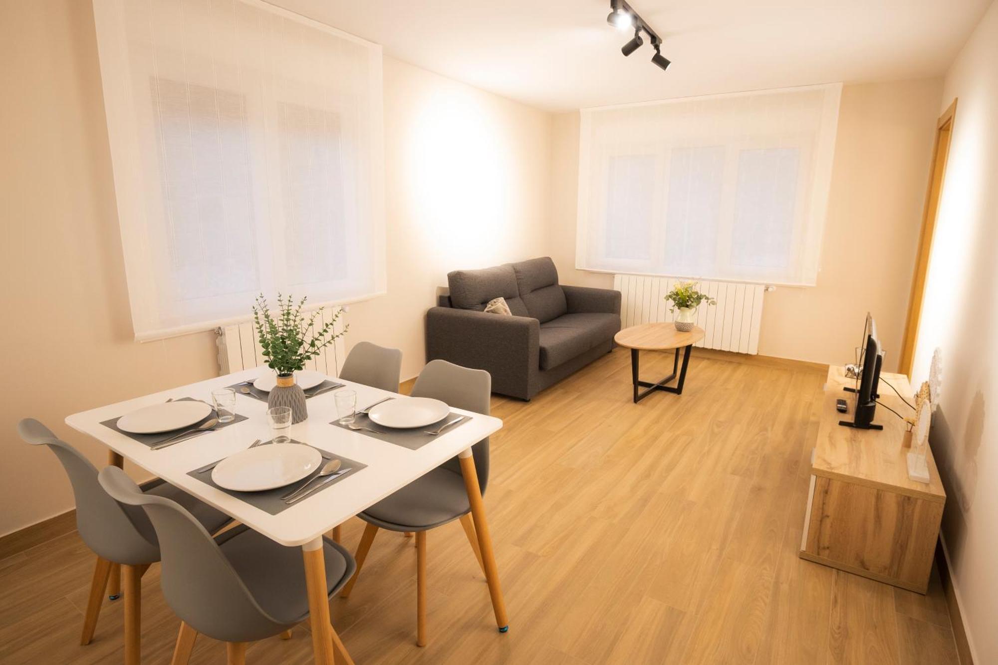 Apartamentos Alto Ubiro Lierganes Ngoại thất bức ảnh