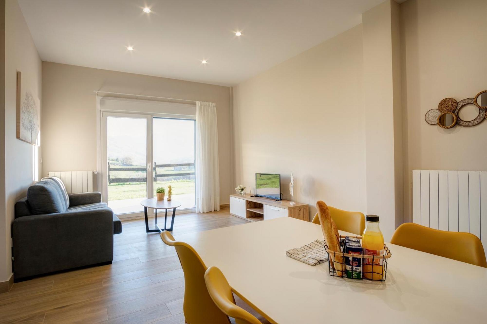 Apartamentos Alto Ubiro Lierganes Ngoại thất bức ảnh