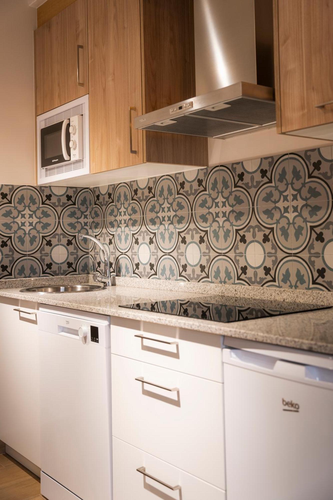 Apartamentos Alto Ubiro Lierganes Ngoại thất bức ảnh