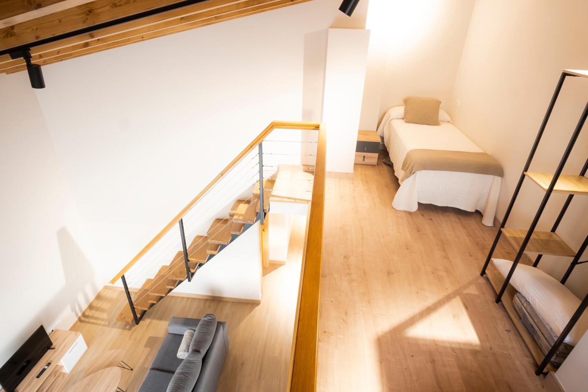 Apartamentos Alto Ubiro Lierganes Ngoại thất bức ảnh