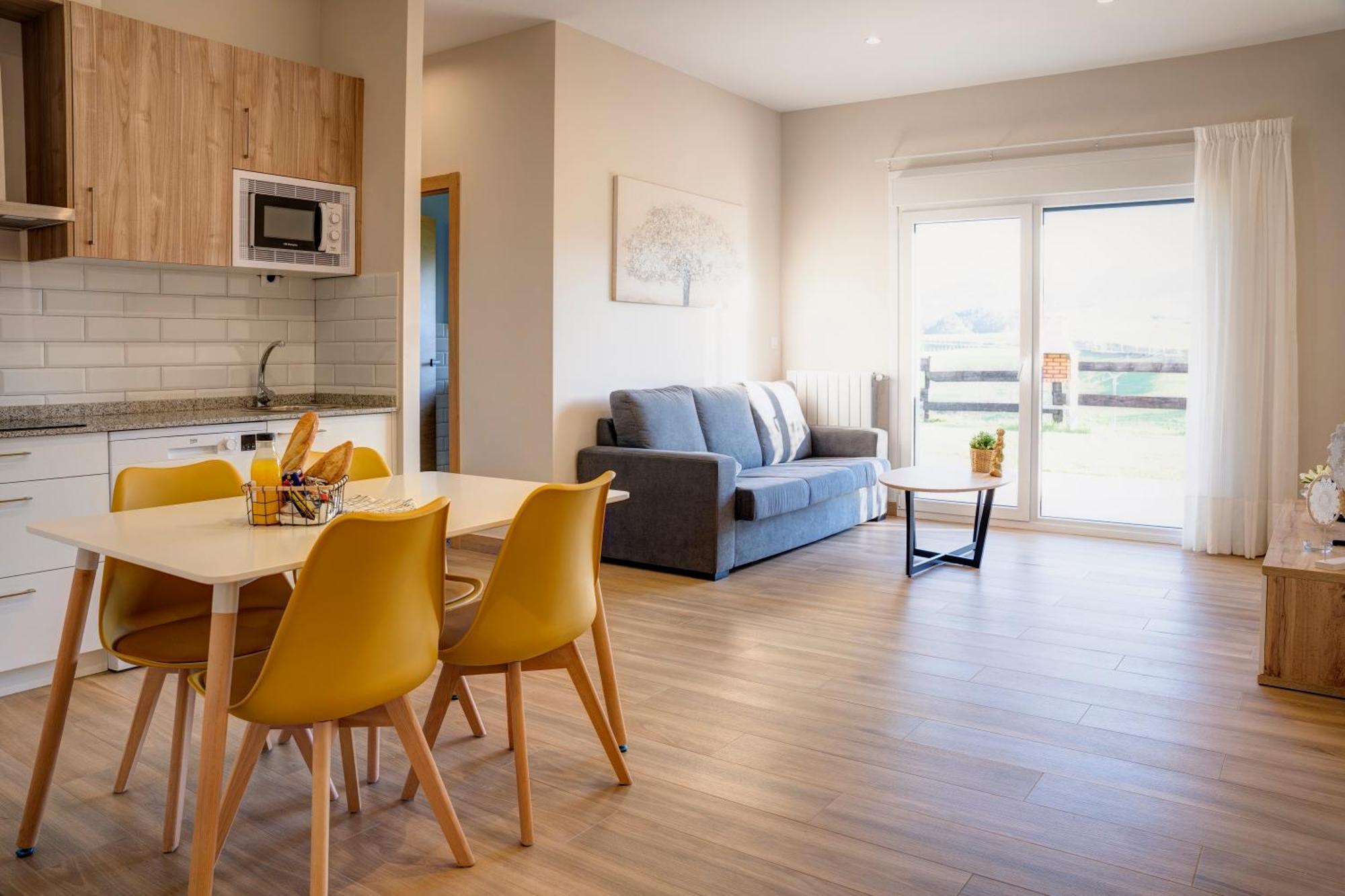 Apartamentos Alto Ubiro Lierganes Ngoại thất bức ảnh