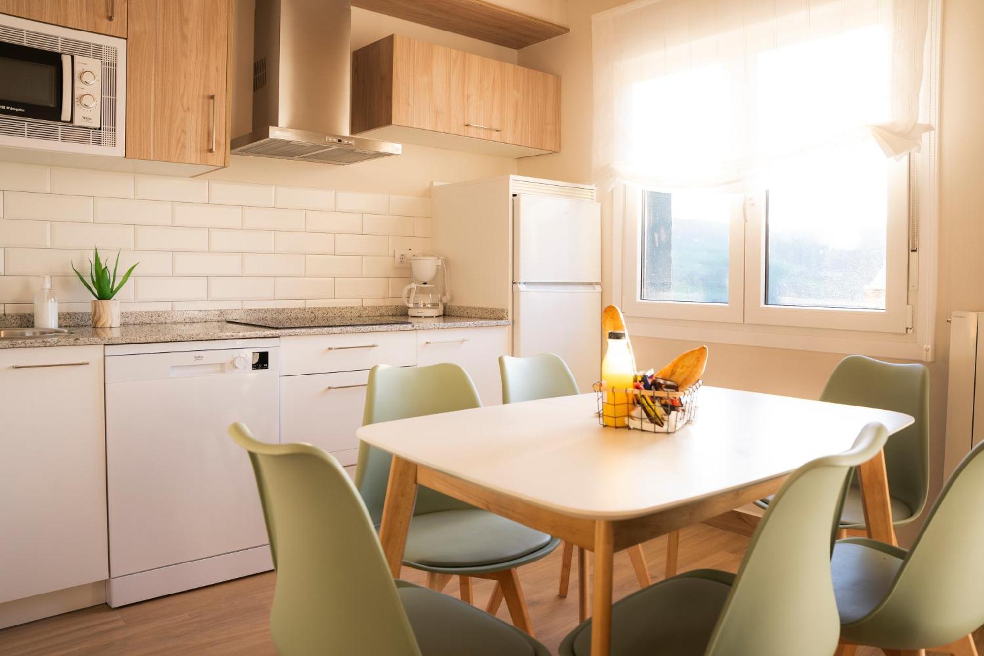 Apartamentos Alto Ubiro Lierganes Ngoại thất bức ảnh