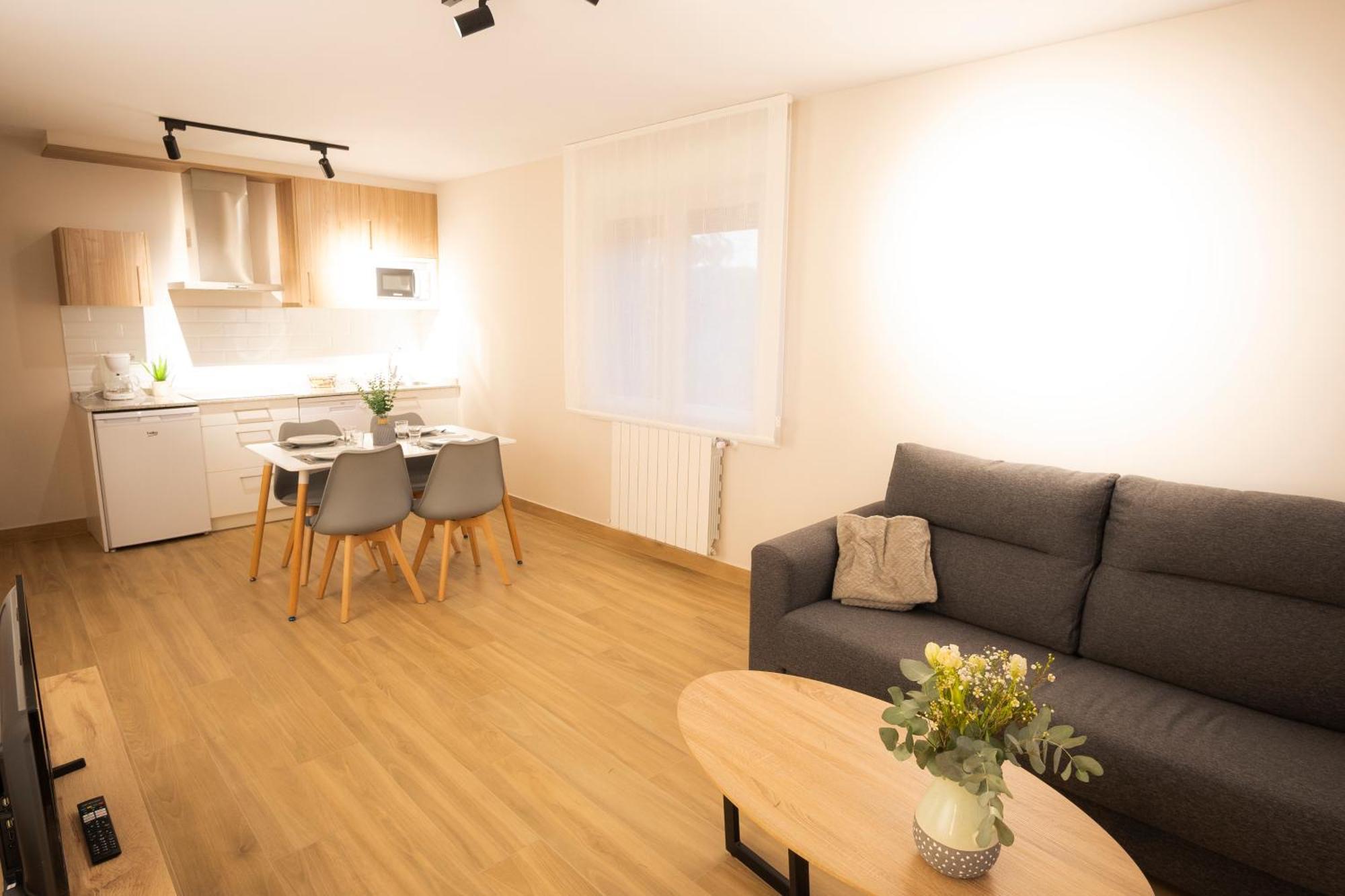 Apartamentos Alto Ubiro Lierganes Ngoại thất bức ảnh